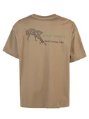 Wild Things Cotton T Shirt