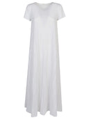 Apuntob Jersey Long Dress