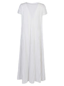 Apuntob Jersey Long Dress