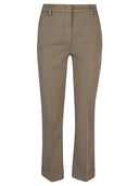 Via Masini 80 Cotton Trousers