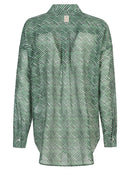Feel Me Fab Noto Printed Shirt
