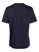 Autry Logo Cotton T Shirt
