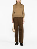 Max Mara Wool Turtle Neck Sweater