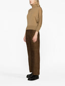 Max Mara Wool Turtle Neck Sweater