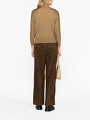 Max Mara Wool Turtle Neck Sweater