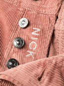 Jacob Cohen Nick Slim Fit Corduroy Trousers