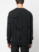Givenchy Logo Cotton Sweatshirt