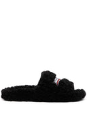 Balenciaga Furry Slides