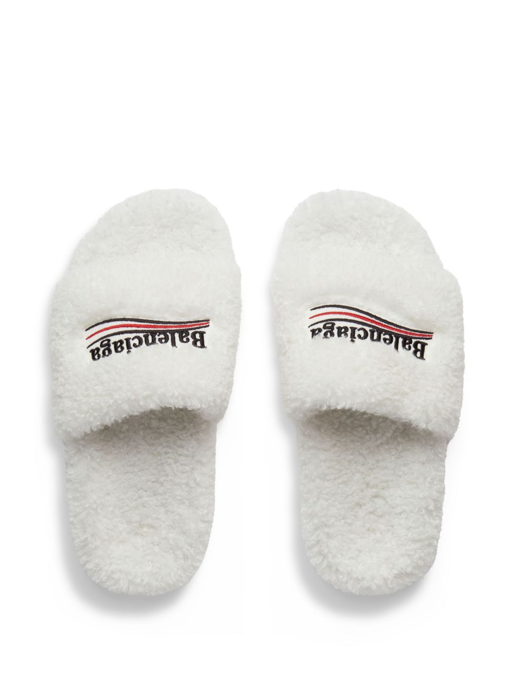 Balenciaga Furry Slides – Balardi