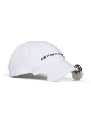 Balenciaga logo baseball cap