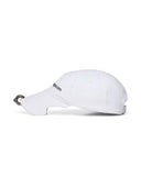 Balenciaga logo baseball cap