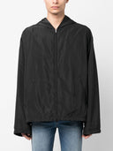 Balenciaga Nylon Zipped Jacket