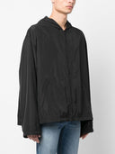 Balenciaga Nylon Zipped Jacket