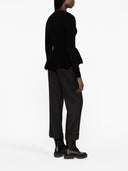 Alexander Mc Queen Wool Crewneck Jumper