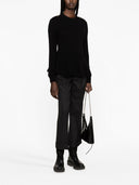 Alexander Mc Queen Wool Crewneck Jumper