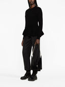 Alexander Mc Queen Wool Crewneck Jumper