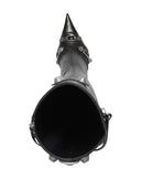 Balenciaga Le Cagole Leather Boots