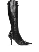 Balenciaga Le Cagole Leather Boots