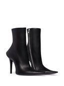 Balenciaga Witch Leather Boots