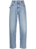 Bottega Veneta High Wasited Denim Jeans