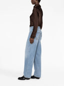 Bottega Veneta High Wasited Denim Jeans