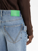 Bottega Veneta High Wasited Denim Jeans