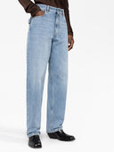 Bottega Veneta High Wasited Denim Jeans