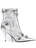Balenciaga Le Cagole Leather Boots