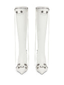 Balenciaga Le Cagole Leather Boots