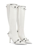 Balenciaga Le Cagole Leather Boots