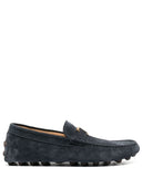 Tod's Gommino Bubble T Timeless Nubuck Driving Shoes