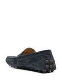 Tod's Gommino Bubble T Timeless Nubuck Driving Shoes