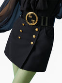Gucci Cruise Mini Skirt