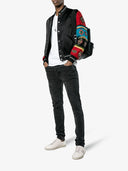 Saint Laurent Court Classic Sl/06 Canvas Sneakers