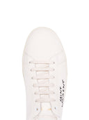Saint Laurent Court Classic Sl/06 Canvas Sneakers