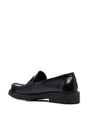 Saint Laurent Leather Loafers