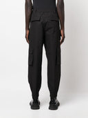 Alexander Mc Queen Organic Cotton Cargo Trousers