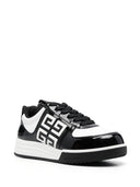 Givenchy G4 Leather Sneakers