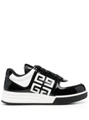 Givenchy G4 Leather Sneakers