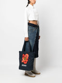 Kenzo Cotton Tote Bag