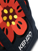 Kenzo Cotton Tote Bag