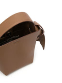 Micro borsa in pelle Musubi di Acne Studios