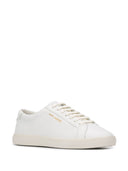 Saint Laurent Andy Leather Sneakers
