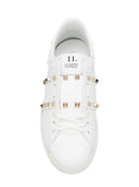 Valentino Garavani Rockstud Untitled Leder -Sneaker