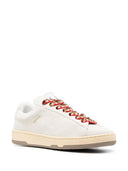 Zapatillas de cuero Lanvin Lite Borras