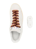 Zapatillas de cuero Lanvin Lite Borras