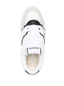 Dsquared2 Logo Velour Sneakers