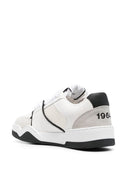 Dsquared2 Logo Velour Sneakers