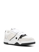 Dsquared2 Logo Velour Sneakers