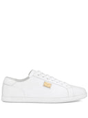 Dolce & Gabbana Saint Tropez Leather Sneakers
